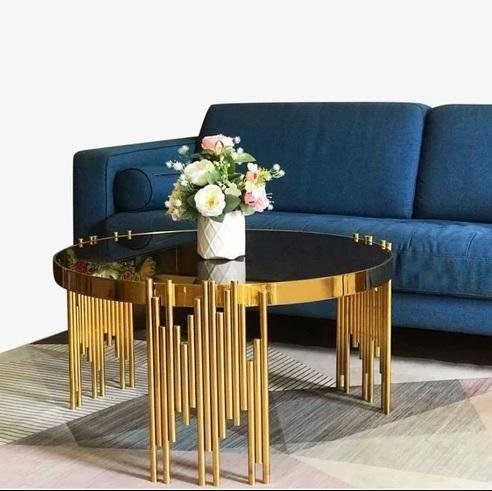 Metal Tables, Tables