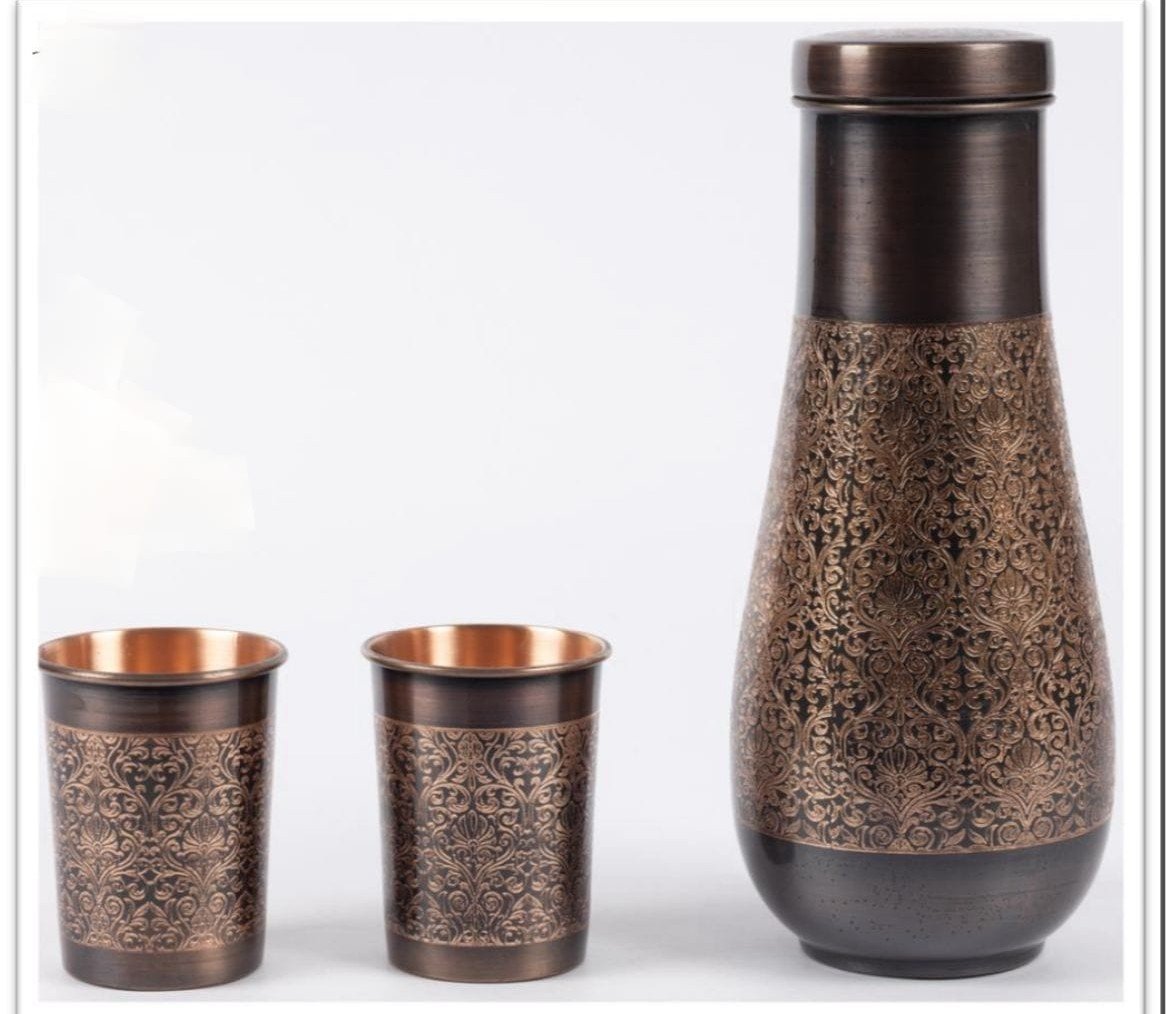 Metal Bottles/Containers